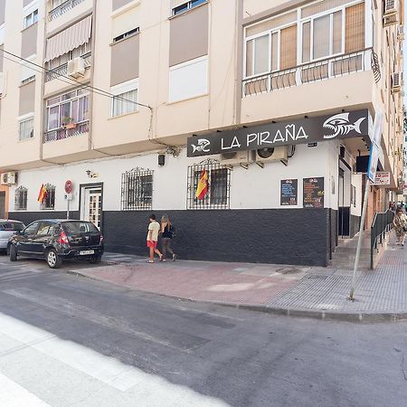 מאלגה Victoria Citycenter Apartment מראה חיצוני תמונה