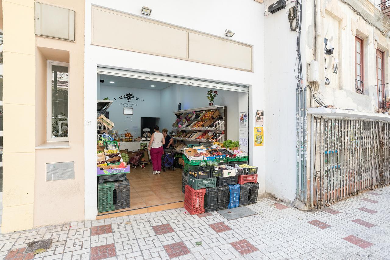 מאלגה Victoria Citycenter Apartment מראה חיצוני תמונה