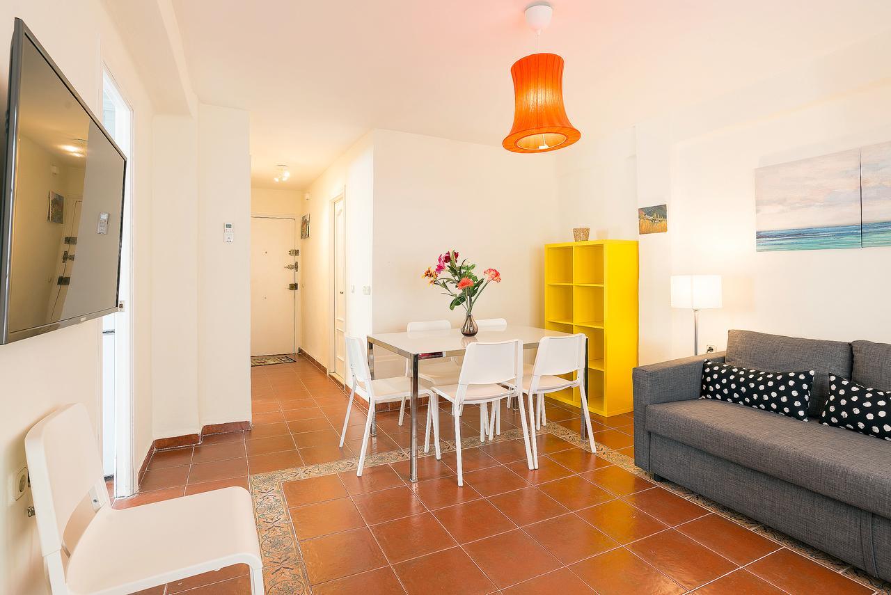 מאלגה Victoria Citycenter Apartment מראה חיצוני תמונה