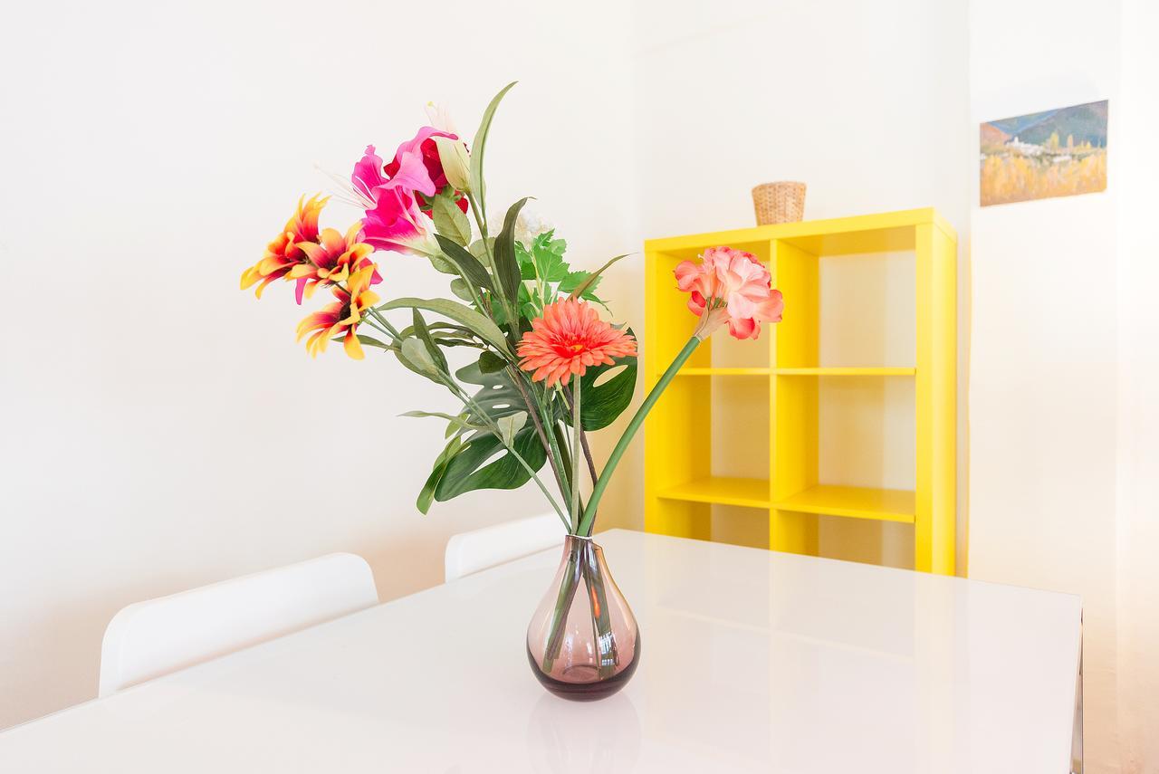 מאלגה Victoria Citycenter Apartment מראה חיצוני תמונה
