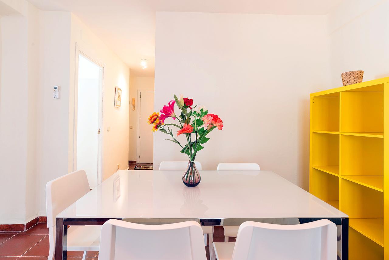 מאלגה Victoria Citycenter Apartment מראה חיצוני תמונה