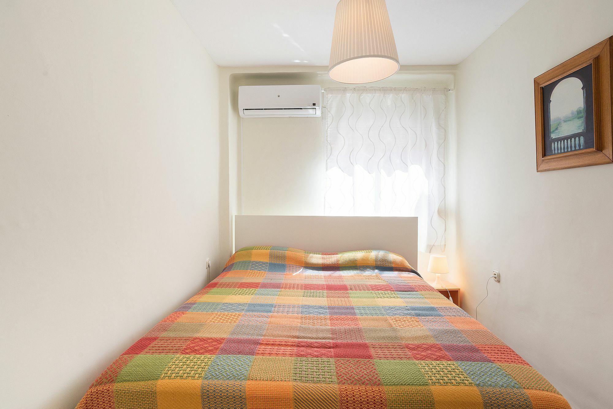 מאלגה Victoria Citycenter Apartment מראה חיצוני תמונה