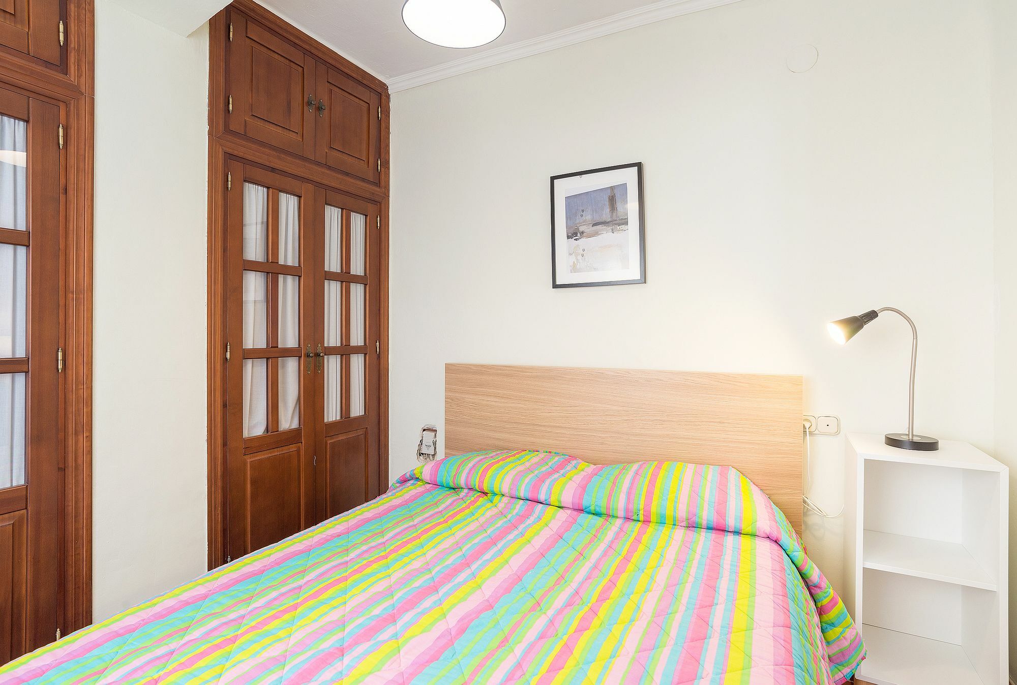 מאלגה Victoria Citycenter Apartment מראה חיצוני תמונה