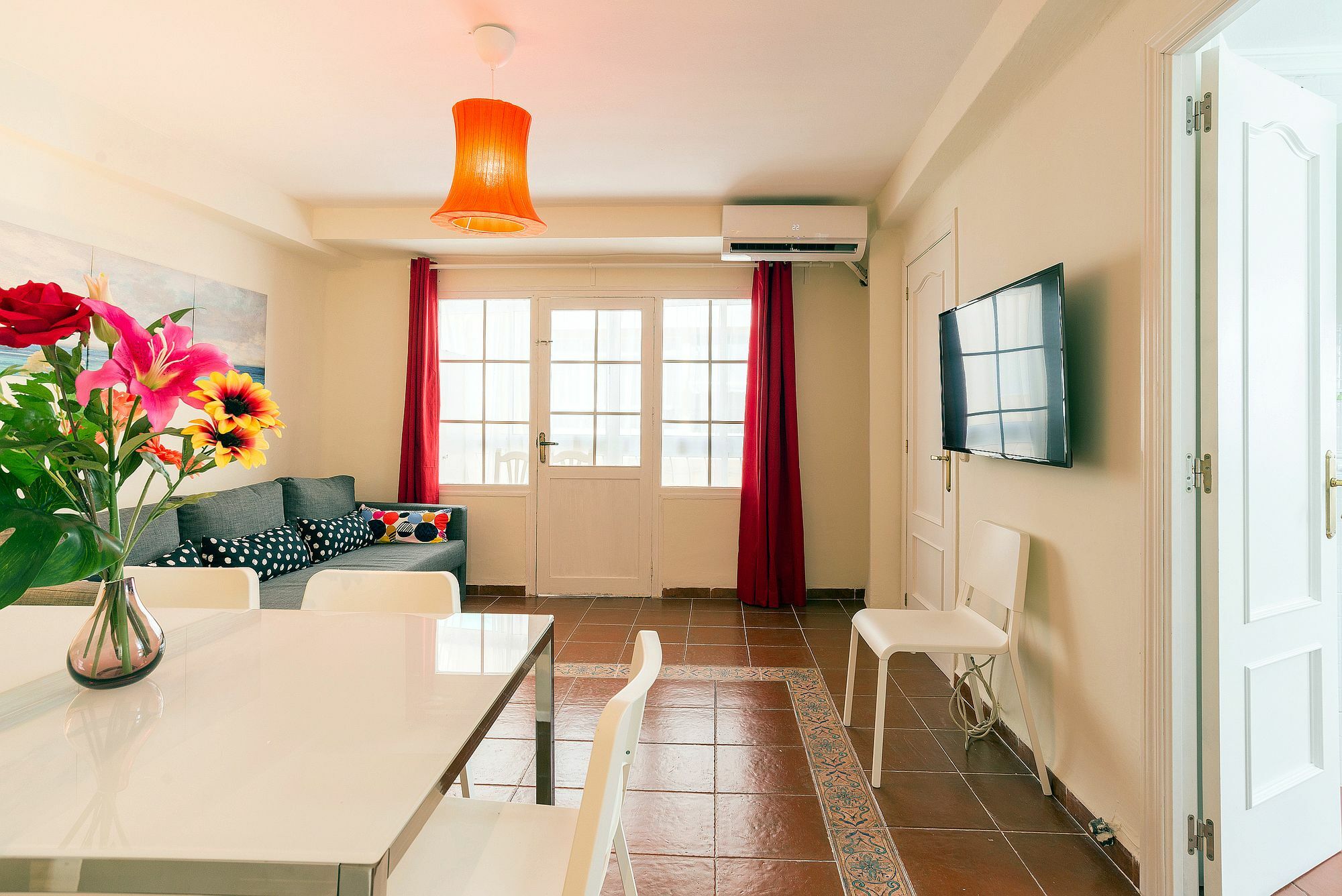 מאלגה Victoria Citycenter Apartment מראה חיצוני תמונה