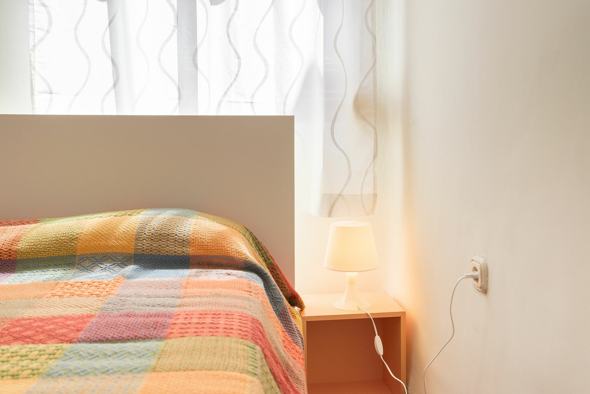 מאלגה Victoria Citycenter Apartment מראה חיצוני תמונה
