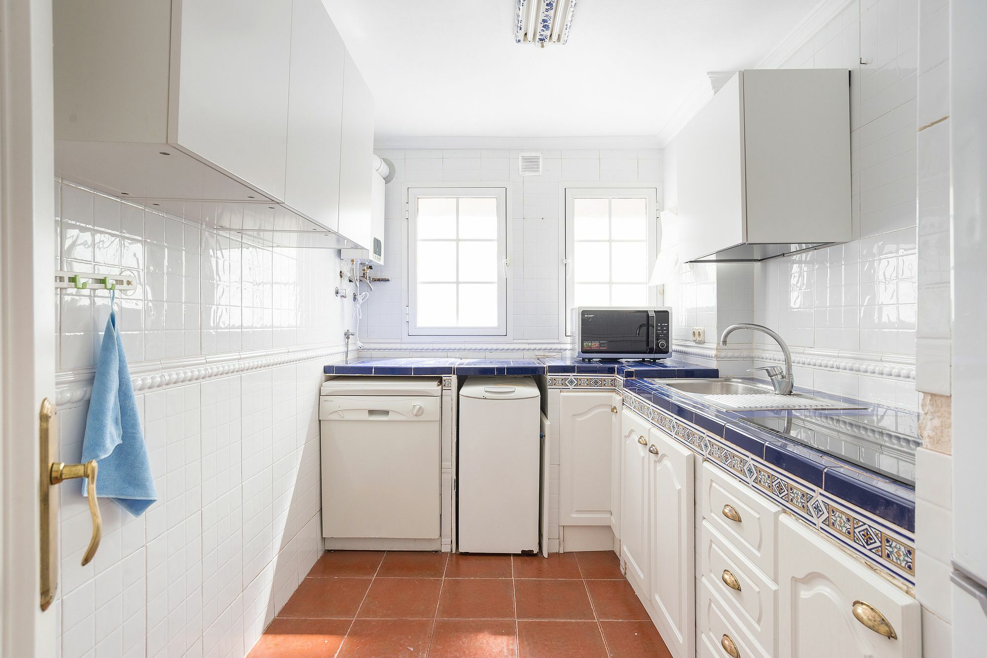מאלגה Victoria Citycenter Apartment מראה חיצוני תמונה