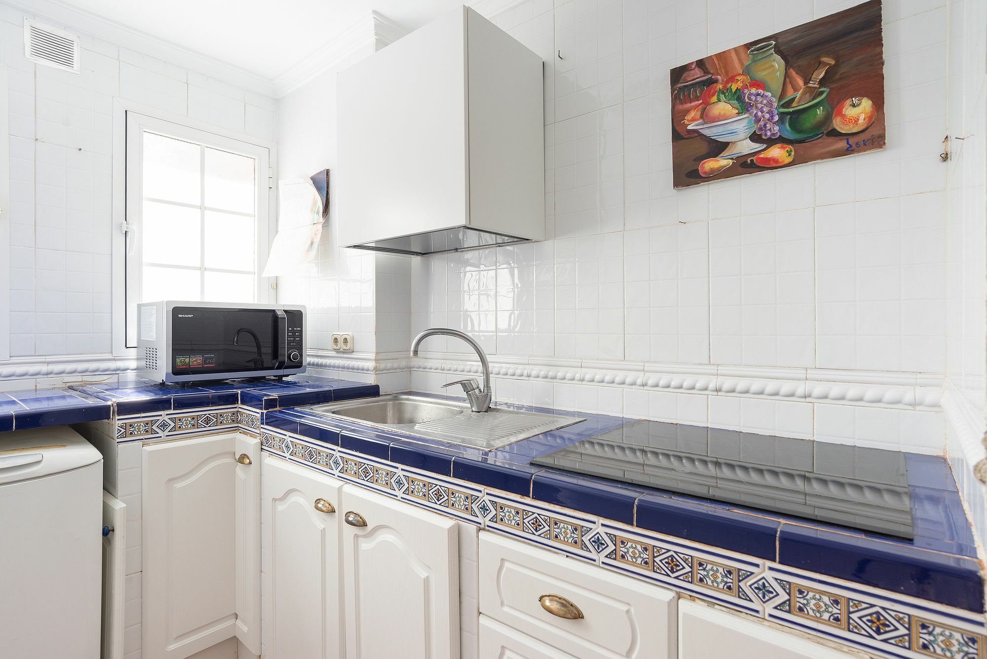 מאלגה Victoria Citycenter Apartment מראה חיצוני תמונה